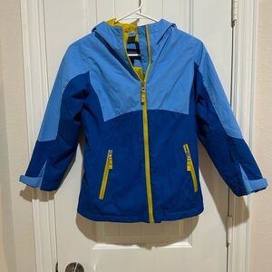 Lands end, kids jacket